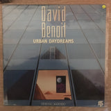 David Benoit ‎– Urban Daydreams ‎- Vinyl LP Record - Opened  - Very-Good+ Quality (VG+) - C-Plan Audio