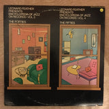 Leonard Feather Presents ‎– Encyclopedia Of Jazz On Records - Vol. 3 The Forties, Vol. 4 The Fifties -  Double Vinyl  Record - Opened  - Very-Good+ Quality (VG+) - C-Plan Audio
