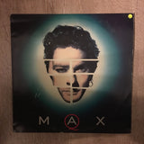 Max Q - Vinyl LP Record  - Opened  - Very-Good+ Quality (VG+) - C-Plan Audio