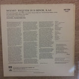 Mozart ‎– Requiem In D Minor, K.626 ‎- Vinyl LP Record - Opened  - Very-Good+ Quality (VG+) - C-Plan Audio