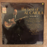 The Best Of Al Caiola Vol 2 -  Vinyl  Record - Opened  - Very-Good+ Quality (VG+) - C-Plan Audio