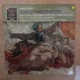 Joseph Haydn ‎– Schöpfungsmesse ‎- Vinyl LP Record - Opened  - Very-Good+ Quality (VG+) - C-Plan Audio