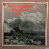 Tchaikovsky ‎– Manfred Symphony, Op. 58 ‎- Vinyl LP Record - Opened  - Very-Good+ Quality (VG+) - C-Plan Audio