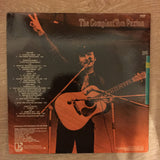 Tom Paxton ‎– The Compleat Tom Paxton (Recorded Live) - Double Vinyl LP Record - Opened  - Very-Good- Quality (VG-) - C-Plan Audio