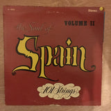 The Soul Of Spain Volume II -  Vinyl  Record - Opened  - Very-Good+ Quality (VG+) - C-Plan Audio