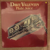 Dave Valentin - Flute Juice -  Vinyl LP - Sealed - C-Plan Audio