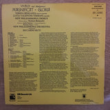 Vivaldi, Riccardo Muti, Teresa Berganza, Lucia Valentini Terrani, New Philharmonia Chorus, New Philharmonia Orchestra ‎– Magnificat / Gloria ‎- Vinyl LP Record - Opened  - Very-Good+ Quality (VG+) - C-Plan Audio
