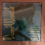 Dionne Warwick - Walk on By and Other Favourites - Vinyl Record LP - Sealed - C-Plan Audio