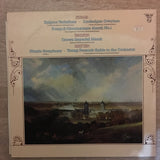 A Festival Of British Music - Various - Elgar - Walton - Britten - Vinyl LP Record - Opened  - Very-Good+ Quality (VG+) - C-Plan Audio