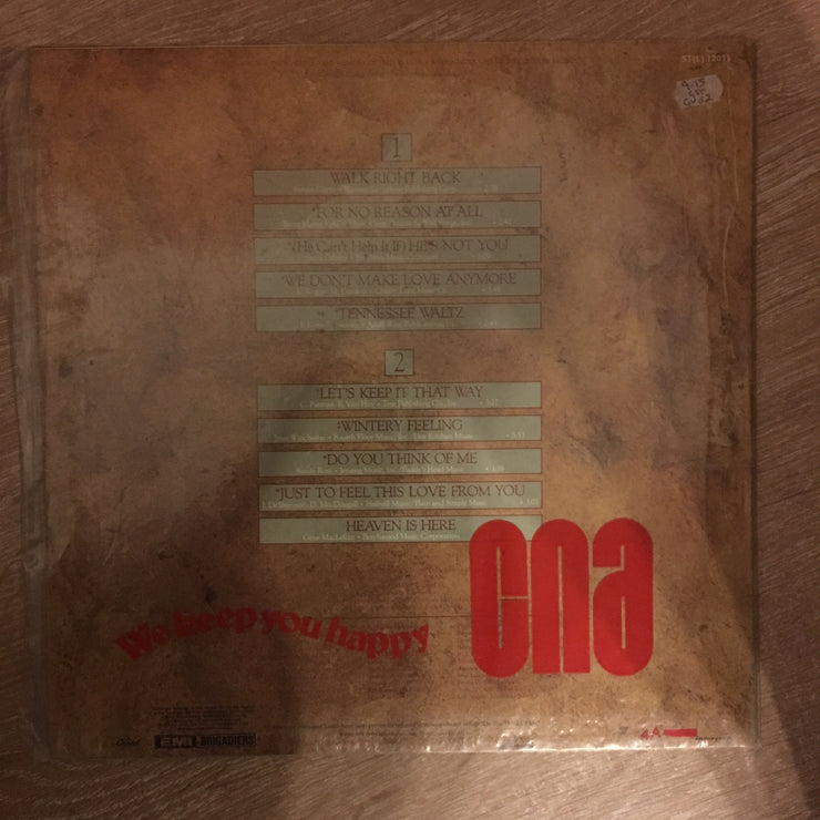 Anne Murray - A Country Collection -  Vinyl  Record - Opened  - Very-Good+ Quality (VG+) - C-Plan Audio