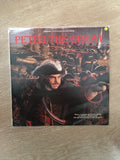Laurence Rosenthal - Peter The Great - Original Soundtrack - Vinyl LP Record - Opened  - Very-Good+ Quality (VG+) - C-Plan Audio