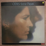 Irene Papas - Odes ‎- Vinyl LP Record - Opened  - Very-Good+ Quality (VG+) - C-Plan Audio