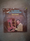 Jim Reeves - My Favourites - The Storm - Vinyl LP Record - Opened  - Good Quality (G) - C-Plan Audio