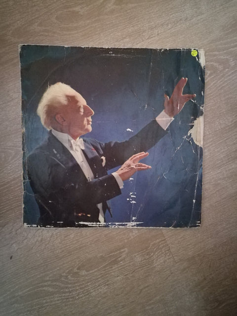 Stokowski - Vinyl LP Record - Opened  - Very-Good- Quality (VG-) - C-Plan Audio