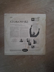 Stokowski - Vinyl LP Record - Opened  - Very-Good- Quality (VG-) - C-Plan Audio