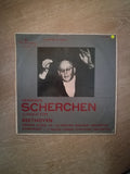 Herman Scherchen - Beethoven Grosse Fuge Symphony No 1 - Vinyl LP Record - Opened  - Very-Good Quality (VG) - C-Plan Audio