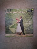 Bill Savill And His Orchestra ‎– Shall We Dance Design For Dancing - Vinyl LP Record - Opened  - Very-Good Quality (VG) - C-Plan Audio