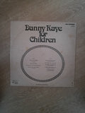 Danny Kaye For Chiildren - Vinyl LP Record - Opened  - Very-Good Quality (VG) - C-Plan Audio