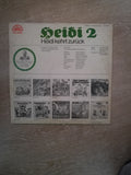 Heidi 2 - Vinyl LP Record - Opened  - Very-Good Quality (VG) - C-Plan Audio