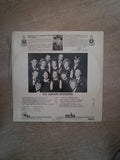 Die Safari Sangers - Winterliefde - Vinyl LP - Opened  - Very-Good+ Quality (VG+) - C-Plan Audio
