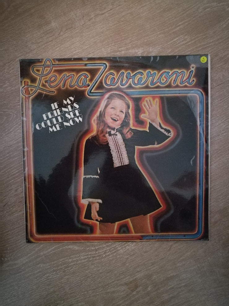 Lena Zavaroni - If My Friends Could See Me Now - Vinyl LP Record - Opened  - Very-Good Quality (VG) - C-Plan Audio