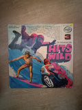 Hits Wild 3 - Vinyl LP Record - Opened  - Good+ Quality (G+) - C-Plan Audio