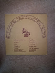 Various - 12 Golden Instrumental Hits - Vinyl LP Record - Opened  - Very-Good+ Quality (VG+) - C-Plan Audio