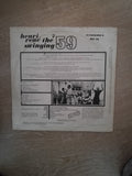 Henri Rene - Swinging '59 - Vinyl LP Record - Opened  - Very-Good Quality (VG) - C-Plan Audio