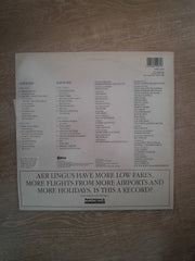 Dublin Songs 88 - Millenium Edition - Vinyl LP Record - Opened  - Very-Good+ Quality (VG+) - C-Plan Audio