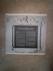 Xmas In The Country - Vinyl LP Record - Opened  - Very-Good+ Quality (VG+) - C-Plan Audio