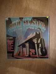 16 Original Soundtrack Recordings - Movie Masters  - Vinyl LP Record - Opened  - Very-Good+ Quality (VG+) - C-Plan Audio