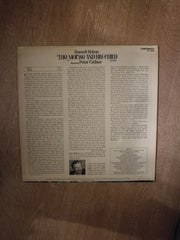 Russell Hoban - Peter Ustinov ‎– The Mouse And His Child - Vinyl LP Record - Opened  - Very-Good Quality (VG) - C-Plan Audio