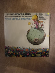 Living Voices ‎– Music From The Motion Picture "The Little Prince"  - Vinyl LP Record - Opened  - Very-Good+ Quality (VG+) - C-Plan Audio