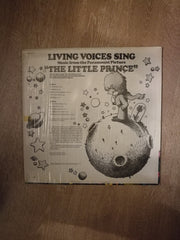 Living Voices ‎– Music From The Motion Picture "The Little Prince"  - Vinyl LP Record - Opened  - Very-Good+ Quality (VG+) - C-Plan Audio