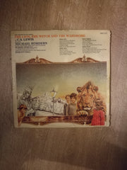 Michael Hordern And Marisa Robles ‎– The Chronicles Of Narnia - The Lion, The Witch And The Wardrobe - Vinyl LP Record - Opened  - Very-Good Quality (VG) - C-Plan Audio
