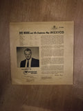 Bob Moore and His Orchestra Play Mexico - Vinyl LP Record - Opened  - Good Quality (G) - C-Plan Audio