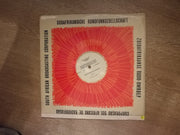 SABC Overseas Transcription Service - Vinyl LP Record - Opened  - Very-Good+ Quality (VG+) - C-Plan Audio