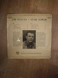 Jim Reeves - Star Album - Vinyl LP Record - Opened  - Good+ Quality (G+) - C-Plan Audio