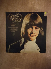 Bobby Crush - Vinyl LP Record - Opened  - Very-Good- Quality (VG-) - C-Plan Audio