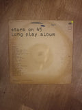 Stars on 45 Long Play Album - Vinyl LP Record - Opened  - Good+ Quality (G+) - C-Plan Audio