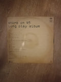 Stars on 45 Long Play Album - Vinyl LP Record - Opened  - Good+ Quality (G+) - C-Plan Audio