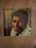 Charley Pride - Sweet Country - Vinyl LP Record - Opened  - Very-Good- Quality (VG-) - C-Plan Audio