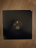 The Trixta / Sub Bass DJ - Vinyl LP Record - Opened  - Very-Good+ Quality (VG+) - C-Plan Audio