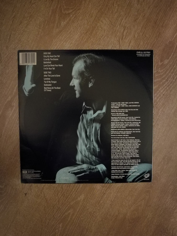 Paul Barrack - Groove Approved - Vinyl LP Record - Opened  - Very-Good+ Quality (VG+) - C-Plan Audio