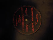 Smokin' Bert Cooper ‎– Melt / If I Am Smokin' - Vinyl LP Record - Opened  - Very-Good Quality (VG) - C-Plan Audio