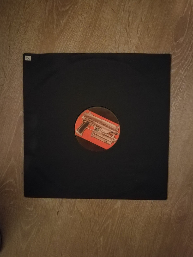 ASYS - From Past To Phuture - Vinyl LP Record - Opened  - Very-Good Quality (VG) - C-Plan Audio