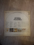 Golden Hour Of Scottish Favourites - Vinyl LP Record - Opened  - Very-Good Quality (VG) - C-Plan Audio