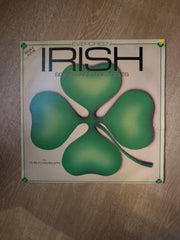 Evergreen Irish Songs and Melodies -  Double Vinyl LP Record - Opened  - Very-Good+ Quality (VG+) - C-Plan Audio