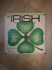 Evergreen Irish Songs and Melodies -  Double Vinyl LP Record - Opened  - Very-Good+ Quality (VG+) - C-Plan Audio