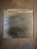 Feliciano  -10 to 23 - Vinyl LP Record - Opened  - Very-Good Quality (VG) - C-Plan Audio